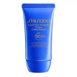 Shiseido Expert Sun Protector Cream Spf50+ 50 ml Protector Solar Facial