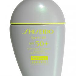 Shiseido - Protector Solar Sports BB SPF 50+ 30 Ml