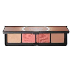 Smashbox - HALO Halo Sculpt + Glow Face Palette Paletas y sets 15.7 g Back to Cali