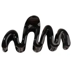 Soho - Pinza Para El Cabello Malik Pinzas y horquillas 1 pieces Negro unisex