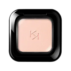 Sombra De Ojos De Larga Duración High Pigment Eyeshadow Kiko Milano 20 Sparkling Light Rose
