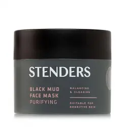 Stenders - Black Mud Face Mask Purifying Cremas faciales 50 g unisex