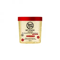 Style'z Gel Fijador Extra Fuerte con Aceite de Argán y Vitaminas 483 ml