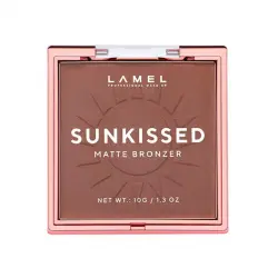 Sunkissed Matte Bronzer 401