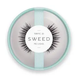 Sweed - PRO LASHES Pestañas postizas 1 pieces Terryfic 3D
