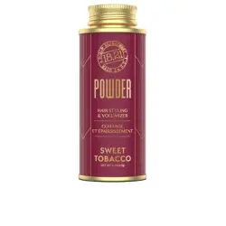 Sweet Tobacco polvo de peinado 8 gr