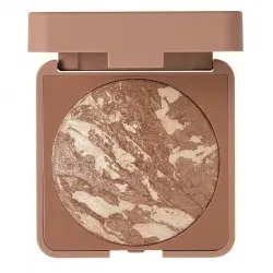 The Glow Bronzer Powder Polvos Bronceadores