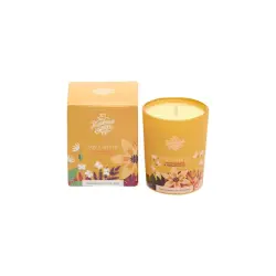 The Handmade Soap - Lemongrass & Cedarwood Scented Soy Candle Velas 210 g unisex