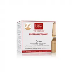 The Originals Proteos Liposome 30 Ampollas + 5€ Dto