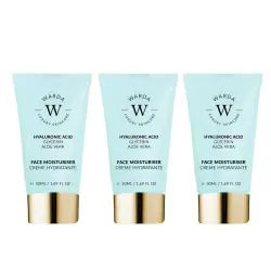 Trío de collage Crema facial