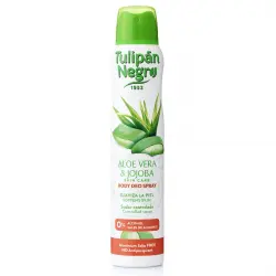 Tulipán Negro - *Skin Care* - Desodorante Deo Spray - Aloe vera y jojoba