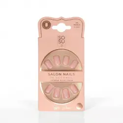 Uñas Postizas Extreme Gloss Finish