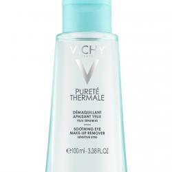 Vichy - Desmaquillante Calmante De Ojos Sensibles Pureté Thermale 100 ml