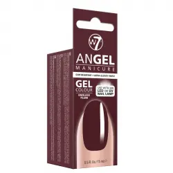 W7 - Esmalte de uñas Gel Colour Angel Manicure - Endless Plum