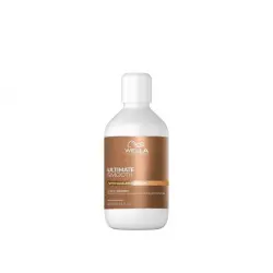 Wella Professionals - Ultimate Smooth Step 1 para Cabello Encrespado Champús 100 ml unisex