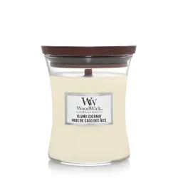 WoodWick - Island Coconut Velas 275 g unisex