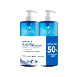 Xerolact Gel Limpiador Pack  Rilastil