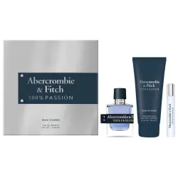 100% PASSION Man Estuche Set de fragancia