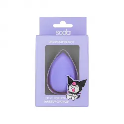 Hello Kitty Kuromi Esponja de Maquillaje