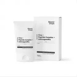 Protector Solar Cica + Peptide Complex + Ashwagandha SPF50