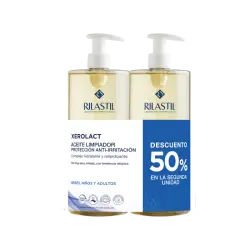 Pack Xerolact Aceite Limpiador Protector 2000 ml