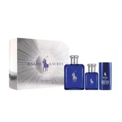 Polo Blue Eau de Toilette Estuche de regalo 125 ml