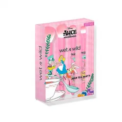 Alice In Wonderland Makeup Brush Set