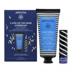 Apivita - Pack Crema de Manos Con Hipérico Apivita.