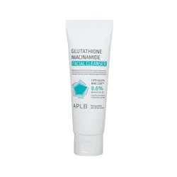 APLB - Limpiador facial iluminador Glutathione Niacinamide