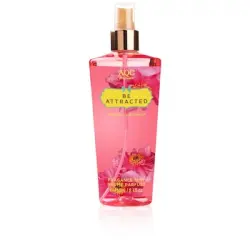 Aquarius Aquarius Fragances Body Mist Be Attracted, 250 ml