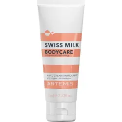 Artemis - Swiss Milk Bodycare Cremas de manos 75 ml unisex