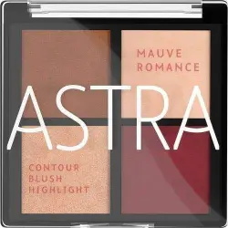 Astra Palette Romance Mauve Paleta Multiusos
