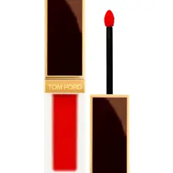Barra De Labios Líquida De Larga Duración Liquid Lip Luxe Matte Tom Ford Scarlet Rouge 6 ml