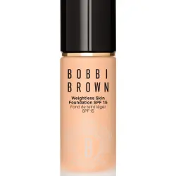 Base de Maquillaje Weightless Skin Foundation SPF 15 Bobbi Brown NEUTRAL SAND 30 ml