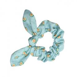 Beter - *Mr. Wonderful x Beter* - Coletero scrunchie con lazo - Avocado
