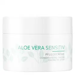 Charlotte Meentzen - Aloe Vera Sensitiv Crema Aloe Vera Cremas de ojos 50 ml unisex