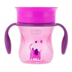 Chicco Chicco Vaso Evolutivo Perfect 360 Mix&Match Rosa12m+