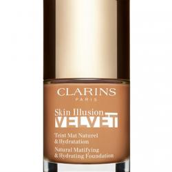 Clarins - Base De Maquillaje Skin Illusion Velvet