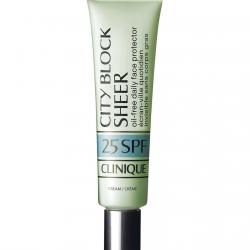 Clinique - Protector Facial Ligero SPF 25 City Block