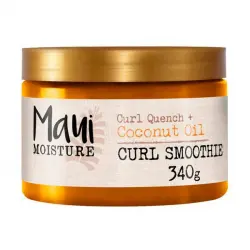 Coconut Oil Curl Smoothie