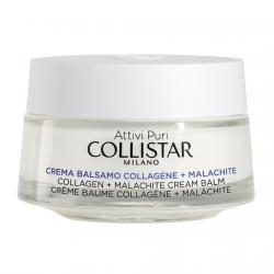 Collistar - Crema-Bálsamo Colágeno + Malaquita Attivi Puri 50 Ml