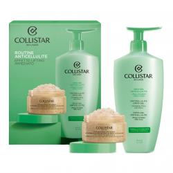 Collistar - Estuche De Regalo Crio-Gel + Talasso Scrub Drenante