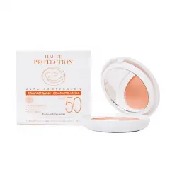 Compact TeintÃ© Spf 50 Arena