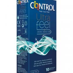 Control - Preservativos UltraFeel