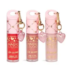 Coquette Juicy Lip Gloss Charm