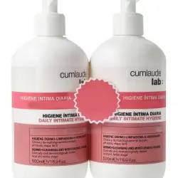 Cumlaude Lab - Gel Limpiador Higiene Íntima Diaria Cumlaude Lab.