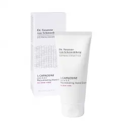 Dr. Susanne von Schmiedeberg - L-Carnosine Anti-A.G.E. Rejuvenating Cremas de manos 100 ml unisex