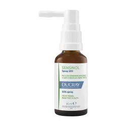 Ducray - Sensinol Spray SOS Cuidado del cuero cabelludo 30 ml unisex