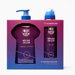 Estuche FC Barcelona