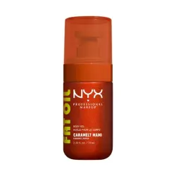 Fat Oil Body Oil Bronzer Shimmer